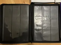 Pokemon TCG Used Binder Lot of 4! NO Cards Included. Top Loader Binder Included! - Image 3