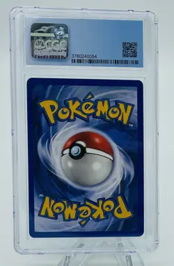 Pokemon Scyther - Neo Discovery 1st Edition - 46/75 Graded Card CGC - MINT 9 - Image 2