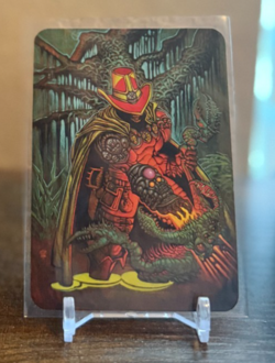 Sorcery Contested Realms - Gothic - Persecutor Foil NM - Image 2