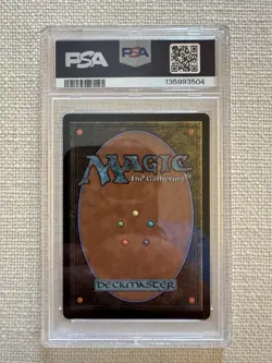 Summon: Ixion (Borderless) (Foil) R0195 Commander: FINAL FANTASY FIC MTG PSA 10 - Image 2