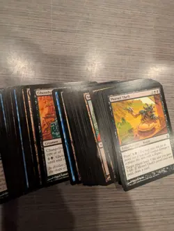 Morningtide Going Rogue Complete Deck Magic the Gathering MTG Vintage 2008 Nice! - Image 3