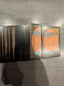 Morningtide Going Rogue Complete Deck Magic the Gathering MTG Vintage 2008 Nice! - Image 4