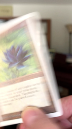 Mtg - Mox Pearl - Unlimited - Tropical Island - Badlands - LISTING 4 EDDIE - Image 2