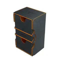 STRONGHOLD 200+ DECK BOX: XL (2021 EDITION) GameGenic NEW - Image 1