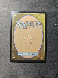 MTG Magic Lorwyn Eclipsed Formidable Speaker (Extended Art) Foil 366 NM - Image 2