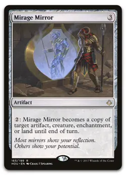 Mirage Mirror #165 (LP) Hour of Devastation HOU Magic MTG - Image 1