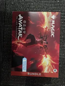 Magic the Gathering Bundle Avatar: The Last Airbender MTG New Sealed 🔥 - Image 1