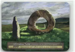 Wormelow Tump - Arthurian Legends - Sorcery Contested Realm - Image 1