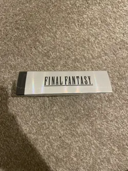 MTG : Magic The Gathering Final Fantasy Collector Booster Box - New & Sealed - Image 3