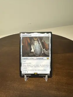 Mithril Coat the Lord of the Rings: Tales of Middle-Earth Regular 245 - Image 1