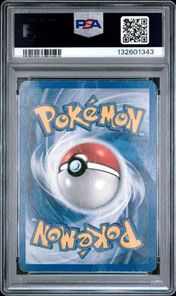 PSA 1 2005 Pokemon EX Delta Species Dragonite Reverse Holo Foil Rare 3/113 - Image 2