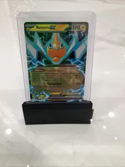 Pokemon TCG Rotom Ex #29/94 Phantasmal Flames Mint Condition - Image 1