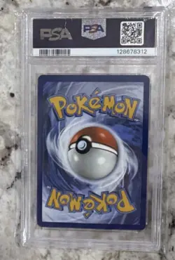 Pokemon Rayquaza VMAX TG20/TG30 Silver Tempest Ultra Rare Holo PSA 10 Full Art - Image 2