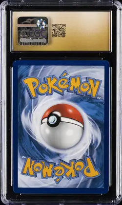 2022 POKEMON LOST ORIGIN TRAINER GALLERY #TG06 GENGAR CGC 10 PRISTINE - Image 2