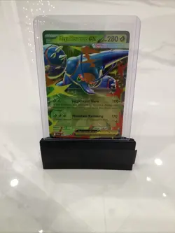 Pokemon TCG Mega Heracross Ex #004/094 Phantasmal Flames Mint Condition - Image 1