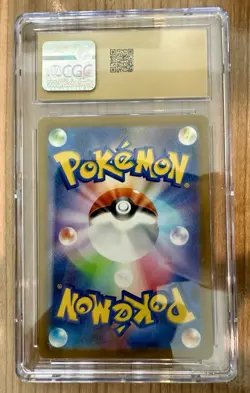 Pokemon TCG Galarian Articuno 182 JP Art Rare VSTAR Universe CGC PRISTINE 10 - Image 2