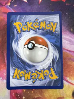 Mewtwo Pokemon SVP Black Star Promo Illustration Rare IR Holo #052 LP - Image 2