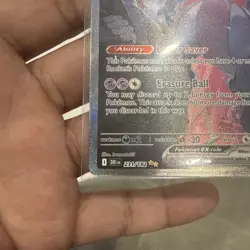 Team Rocket's Mewtwo EX 231/182 Sv10: Destined Rivals SIR - Near Mint Pokemon - Image 5