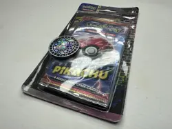 Pokemon TCG Detective Pikachu + Sun & Moon + Coin Checklane Hanging Blister Pack 820650806353 - Image 1