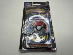 Pokemon TCG Detective Pikachu + Sun & Moon + Coin Checklane Hanging Blister Pack 820650806353 - Image 3