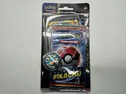 Pokemon TCG Detective Pikachu + Sun & Moon + Coin Checklane Hanging Blister Pack 820650806353 - Image 5