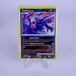 Darkrai 3/106 Great Encounters Reverse Holo Rare Pokemon TCG MP - Image 1