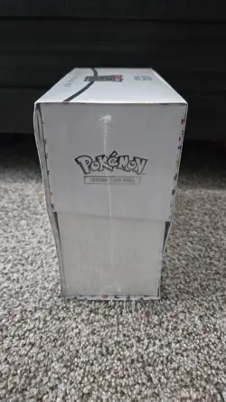 NEW Pokemon Scarlet and Violet 151 ETB Elite Trainer Box | Small Tear In Plastic - Image 4