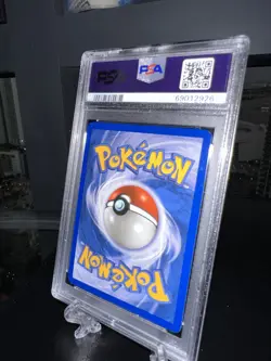 Pokemon Exploud EX 92/100 EX Crystal Guardians Ultra Rare Holo - PSA 8 NM - MT - Image 3