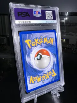 Pokemon Exploud EX 92/100 EX Crystal Guardians Ultra Rare Holo - PSA 8 NM - MT - Image 4
