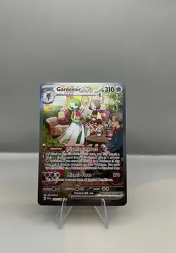Pokemon Gardevoir ex 245/198 Scarlet & Violet Rare Holo 310 HP Psychic - Image 1