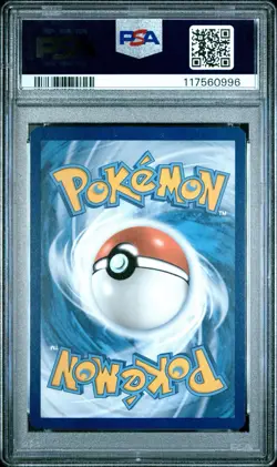 Dragonair 181/165 PSA 9 IR 151 Pokemon ILLUSTRATION RARE HOLO English Foil MINT - Image 2
