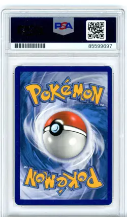 PSA Signed Marc Thompson Pokemon Gengar 70/214 Sm-Unbroken Bonds Regular - Image 2