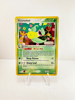 Victreebel 13/92 - Pokemon Legend Maker - Reverse Holo Stamped - LP - Image 1