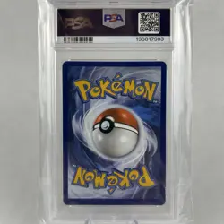 Pokemon TCG 2021 Mimikyu Celebrations #SWSH136 PSA 9 - Image 2