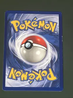 Nidoran 55/102 1st Edition Shadowless Base Set Pokemon 1999 WOTC English Vintage - Image 2