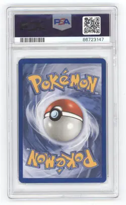 2008 POKEMON EX HOLON PHANTOMS RAYQUAZA REVERSE FOIL 26/110 PSA 10 TCG Q1887 - Image 2