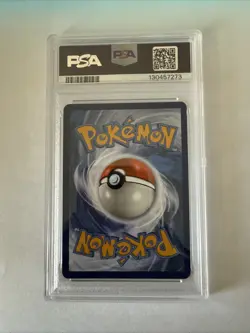 Pokemon TCG Scarlet & Violet 151 Blastoise ex #200/165 SIR Mint PSA 9 - Image 2