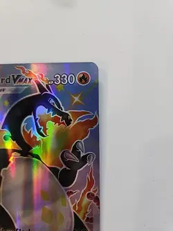 Pokemon Charizard VMAX Gigantamax Rare Mint Condition - Image 2