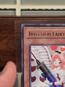 Injection Fairy Lily RP02-EN065 Retro Pack 2 Unlimited|Unlimited Edition Low Ink - Image 2