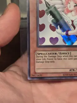 Injection Fairy Lily RP02-EN065 Retro Pack 2 Unlimited|Unlimited Edition Low Ink - Image 5