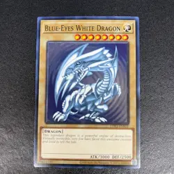 Blue-Eyes White Dragon Lot (3) - Legendary Decks II - LDK2-ENK01 - NM Yugioh - Image 5