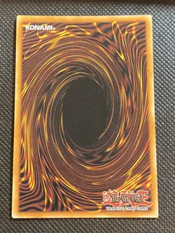 YuGiOh! - Harpie's Feather Storm RA01-EN073 Secret Rare 1st Edition Near Mint - Image 2