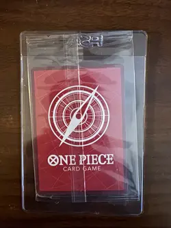 Boa Hancock OP07-038 ONE PIECE 2025 PSA Magazine SEALED Promo See Pictures - Image 2