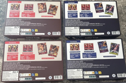 One Piece Illustration Box IB05 + IB06 Vol 5 & 6 - ENG Sealed NEW Lot Of 4 - Image 4