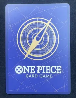 One Piece Starter Deck 29 Egghead Monkey.D.Luffy Full Art ST29-012 C Foil NM - Image 3