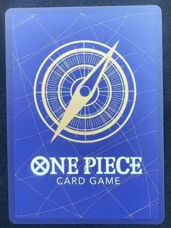 One Piece Starter Deck 29 Egghead Monkey.D.Luffy Full Art ST29-012 C Foil NM - Image 4
