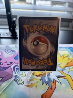 Rapidash 189/182 Illustration Rare IR Holo Sv: Destined Rivals Pokemon TCG Card - Image 4