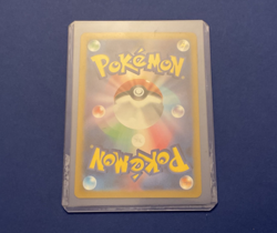 Pokemon Trading Card JAPANESE FLAREON REVERSE HOLO MASTERBALL PATTERN 136/165 - Image 5