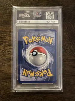 PSA 7 POKEMON FULL HEAL BASE SET 82/102 UNLIMITED UNCOMMON - Image 2