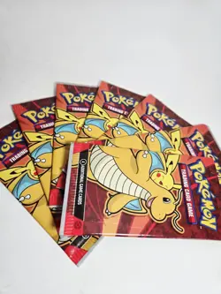 x1 Pokemon 2025 McDonald's Promo Sealed Booster Pack (New) - Image 2